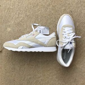 Reebok Classic nylon sneakers